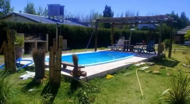 Cabanas Las Turquitas, Забронировать Дом для отпуска Коттеджи Сан-Рафаэль, Коттедж