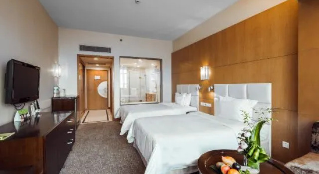 Номер Executive Holiday Inn Changzhou Wujin by IHG