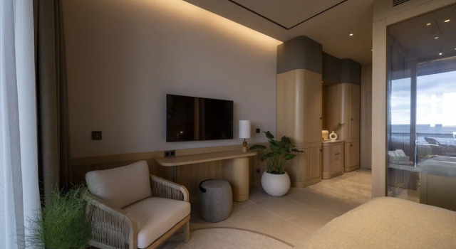 Номер Deluxe İnemare Hotel