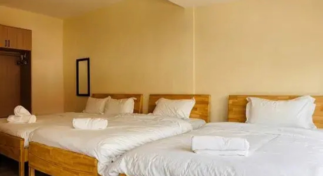 Люкс Entire Penthouse in the Heart of Melaka, Spacious & Elegant, 4R3B