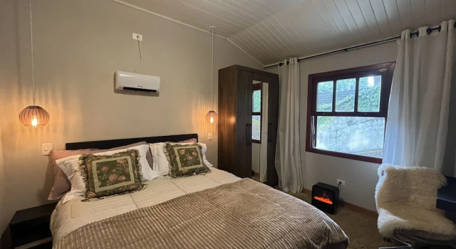 Wilderness home