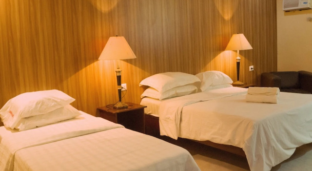 Номер Standard Boracay Peninsula