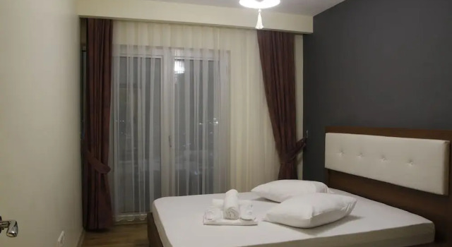 Obchodní Apartmán Fly Suites