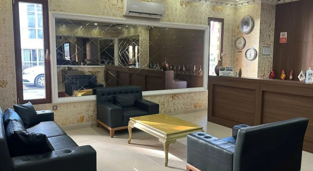 My Suites Hotel