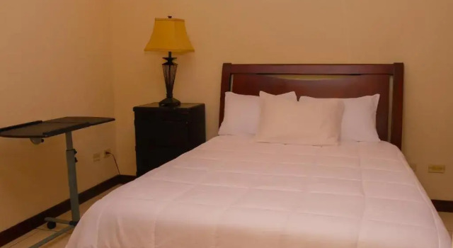 Номер Deluxe Hotel Bamboo Aeropuerto