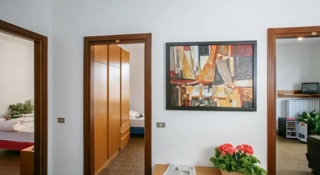 Семейный номер Standard Hotel Costaverde "ai Roni"