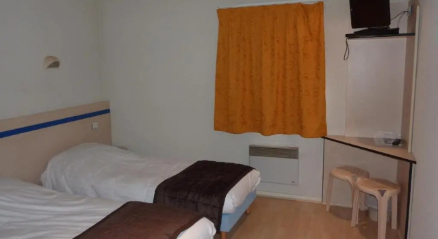 Двухместный номер Standard LacHotel France