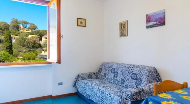 Апартаменты Appartamenti La Baia Lido