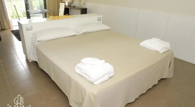 Двухместный номер Superior Grand Hotel Balestrieri