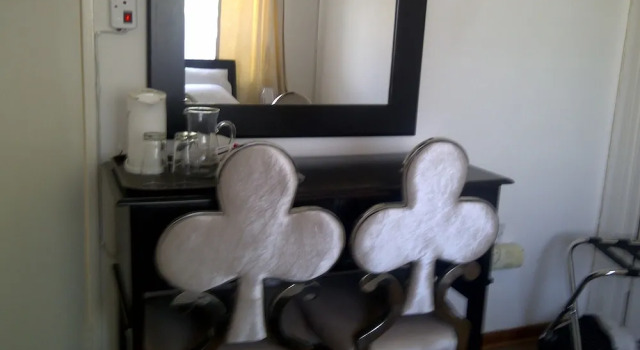 Gie's Guest house, Rezerwuj Pensjonat Gaborone Botswana