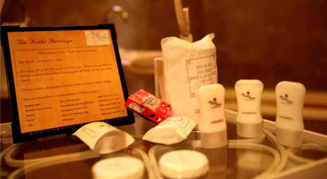 Двухместный номер Executive The Kothi Heritage