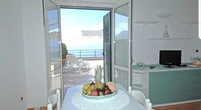 Apartment With 2 Bedrooms in Vibonati, With Wonderful sea View, Furnis, Reserva ahora Apartamento Vibonati Cilento