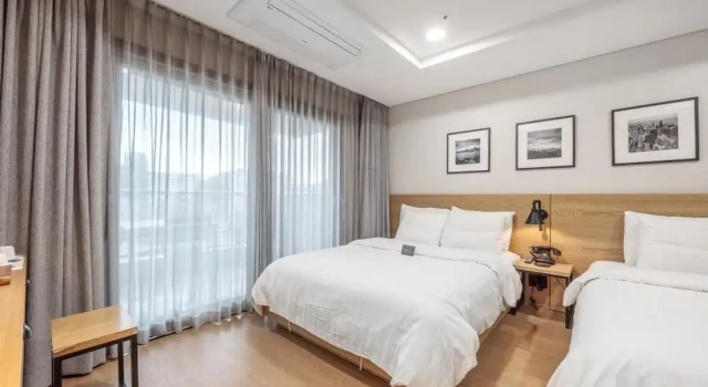 Место под палатку c 1 комнатой Daecheon 2278 Resort
