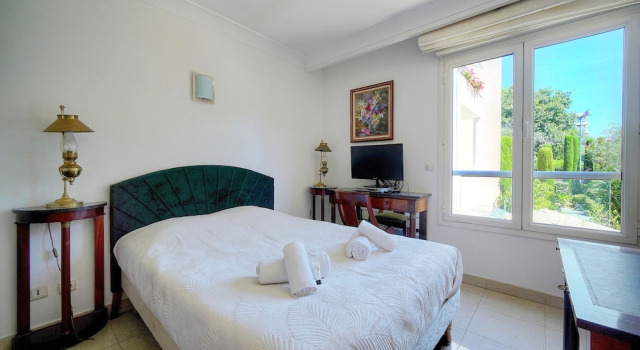 Апартаменты Beau 3 Chambres Piscine Parking A3b134