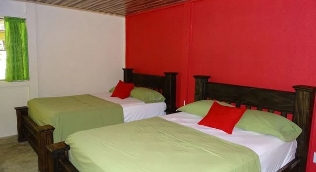 Osa Tucan Drake, Rezerwuj Hotel Tanie hotele w Puntarenas
