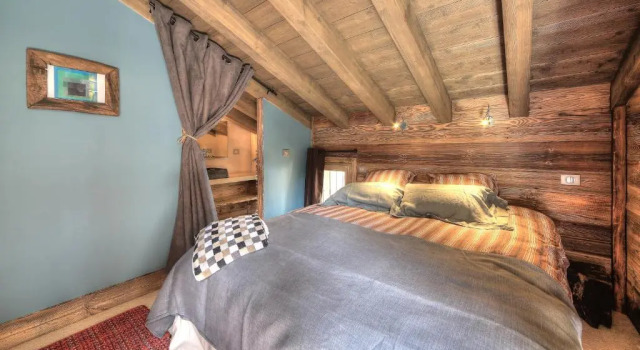 Le Chalet, Забронировать Шале Виллы Овернь-Рона-Альпы, Вилла