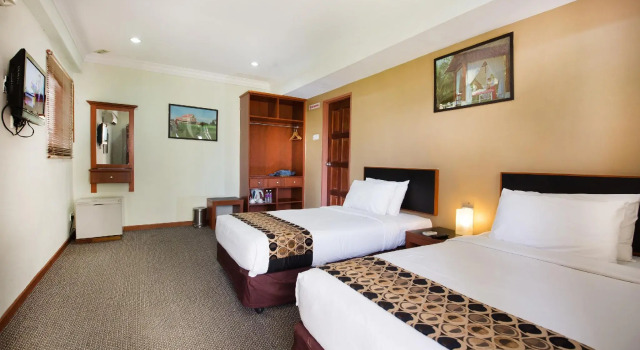 Kuala Terengganu Golf Resort By Ancasa Hotels Reso
