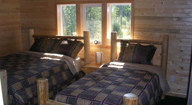 Cougar Mountain Lodge and Resort Cabin Rentals, Buchen Sie Bed & Breakfast Valemount 
