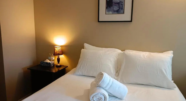 Двухместный номер Standard Painted Turtle Guesthouse