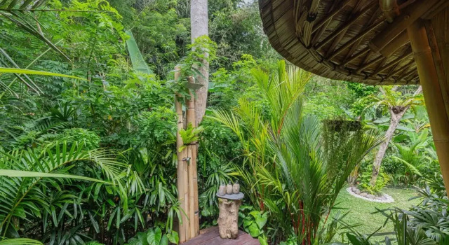 Вилла Arcada Bali Bamboo House
