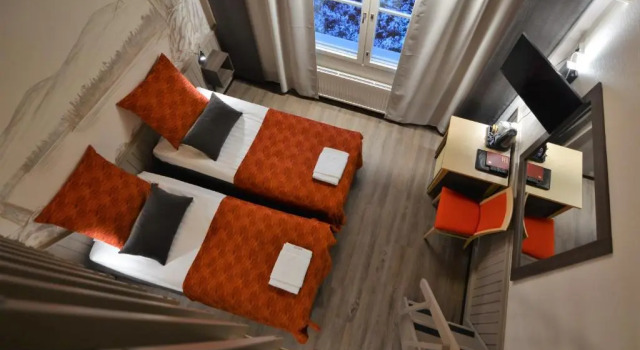 Номер Comfort Hotel Ylläsrinne