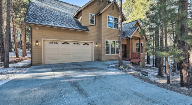 Коттедж Flagstaff Family Getaway ~ 4 Miles to Downtown!