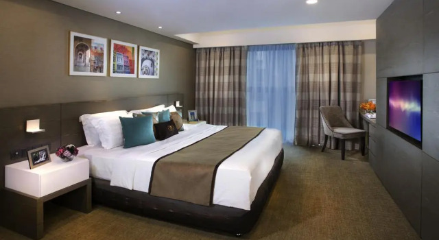 Номер Premier c 1 комнатой Ascott Sentral Kuala Lumpur