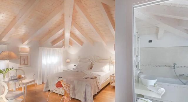 Номер Superior Affittacamere Boutique Room