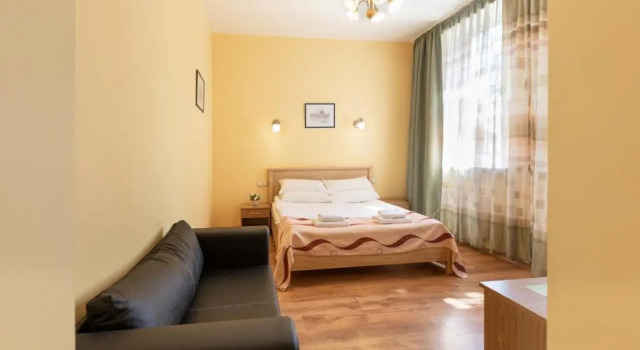 Двухместный номер Classic Spare Hotel