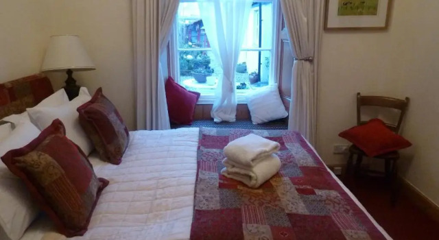 Двухместный номер Standard Цокольный этаж Burnside Guest House