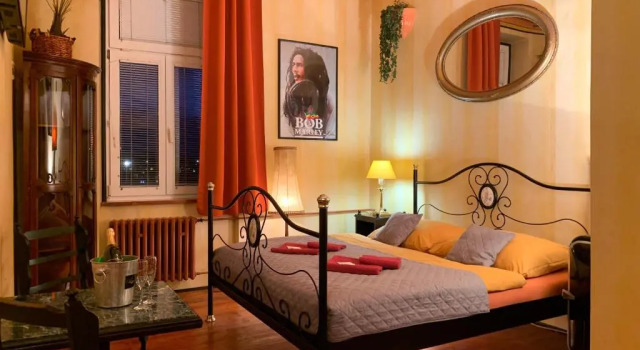 Двухместный номер Standard Hotel Cade