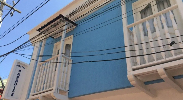 Hostel paradise