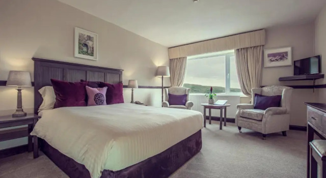 Номер Superior Ardagh Hotel & Restaurant