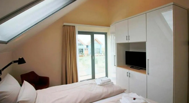 Ostsee Ferienhaus Nr 29a Erste Reihe im Strand Resort, Забронировать Курортный отель Курортные отели Хайлигенхафен, Курортный отель