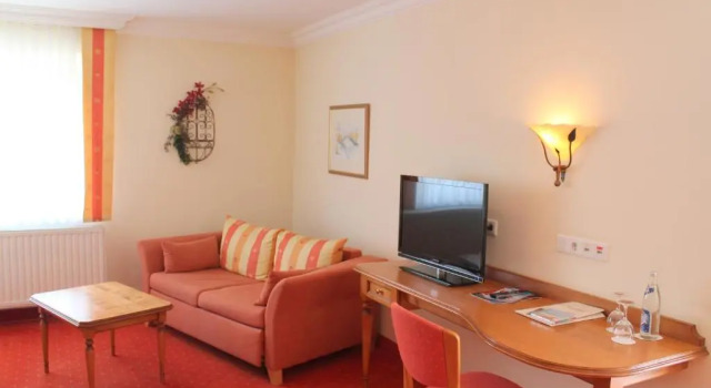Люкс Garden & SPA Hotel Das Götzfried