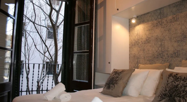 Blasco de Garay: acogedor apartamento en el corazón de Poble-sec, Забронировать Апартаменты/квартира Апартаменты Барселоны, рядом с Парк скульптур, Апартаменты/квартира