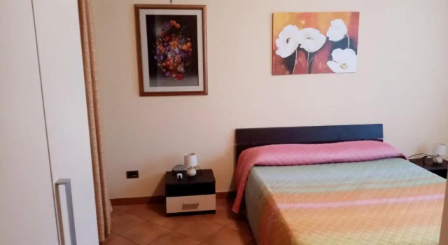Standard Doppel Zimmer mit Gartenblick Contrada Macchia B&B