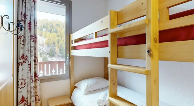 Апартаменты Classic Les Arolles - La Plagne 1800