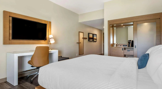 Двухместный номер Standard DoubleTree by Hilton Greenville Woodruff Road