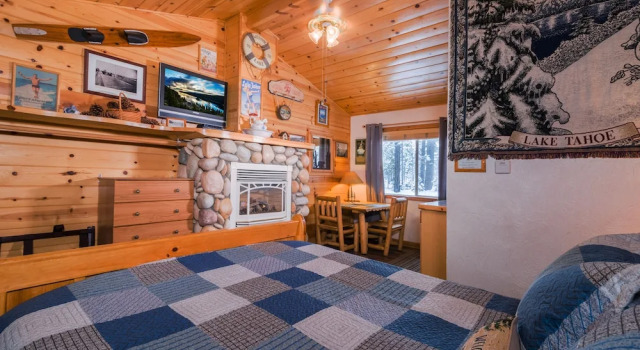 Fireside Lodge, Забронировать Отель Саут-Лейк-Тахо South Lake Tahoe Area