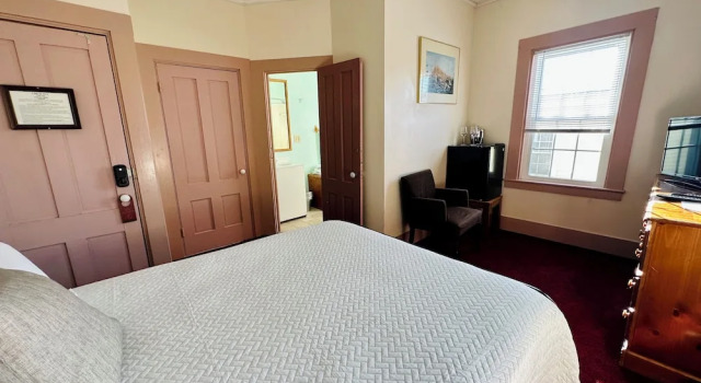 Gifford House, Buchen Sie Hotel Provincetown Cape Cod