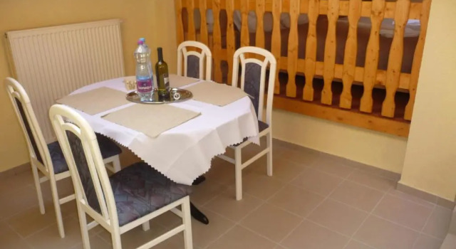 Апартаменты Apartmány Pod vodárenskou věží