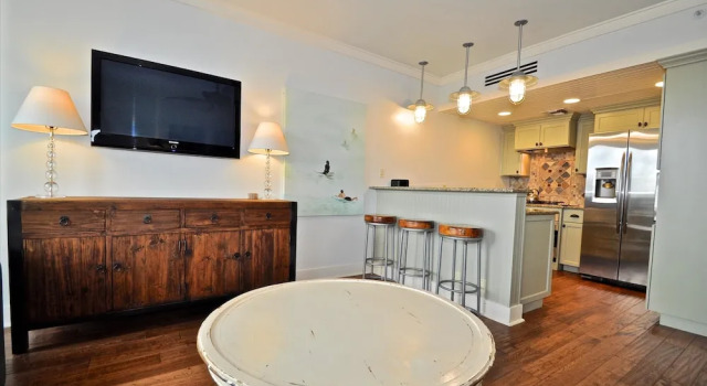 Номер Standard с 2 комнатами рядом с пляжем Six Palms Dreamin 2 Bedroom Condo By Coastal Dreamin