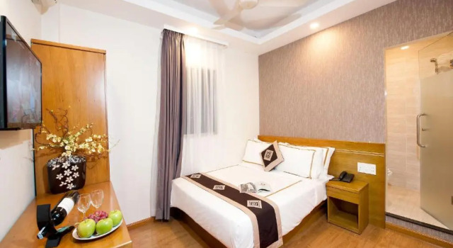 Номер Superior Lan Anh Hotel