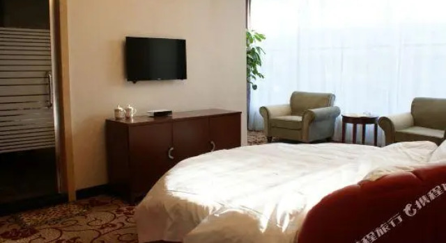 Люкс Business Xinmudan Business Guesthouse