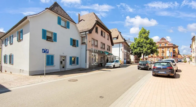 Апартаменты Holiday Home in Herbolzheim