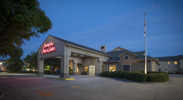 Hampton Inn & Suites New Orleans/Elmwood, Book Hotel Harahan Louisiana