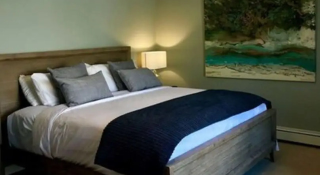 Номер Standard с балконом Fairholm Boutique Inns
