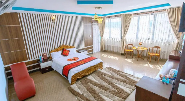 Люкс Superior Sài Gòn Gia Nghĩa Hotel