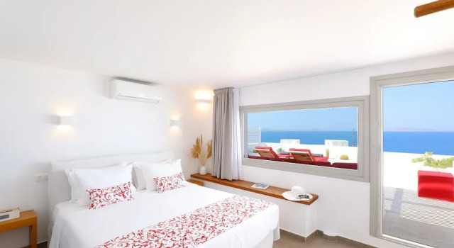 Полулюкс O Lofos Luxury Boutique Suites